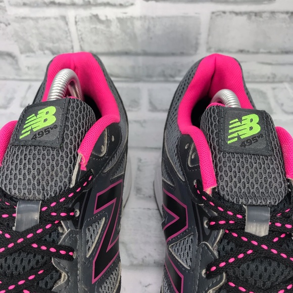 New Balance 495 Running Shoes - Picture 7 of 10